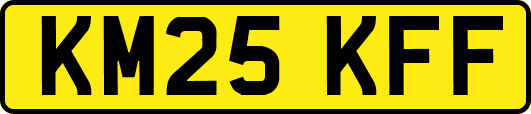 KM25KFF