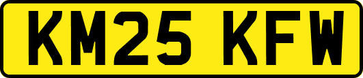KM25KFW