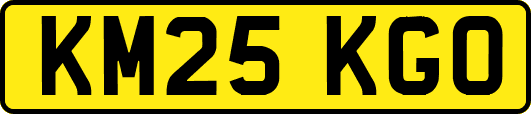 KM25KGO