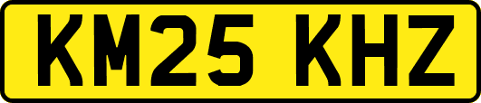 KM25KHZ