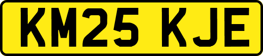 KM25KJE