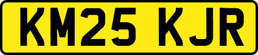 KM25KJR