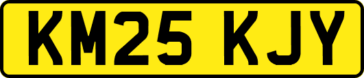 KM25KJY
