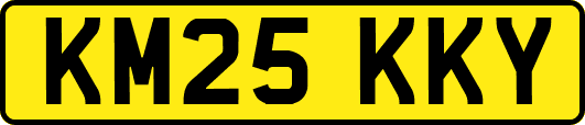 KM25KKY