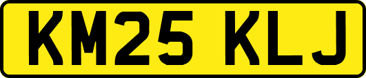 KM25KLJ