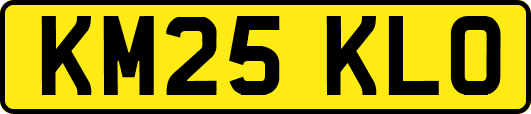 KM25KLO