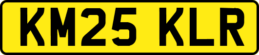 KM25KLR