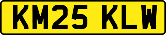 KM25KLW