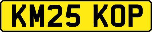 KM25KOP