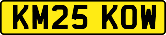 KM25KOW