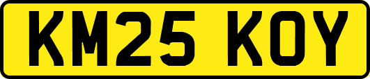 KM25KOY