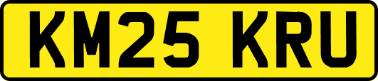 KM25KRU