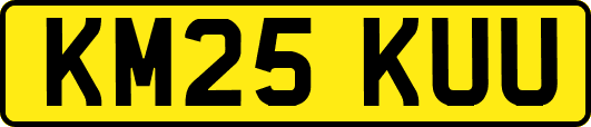 KM25KUU