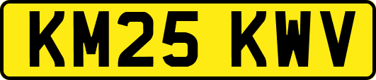 KM25KWV