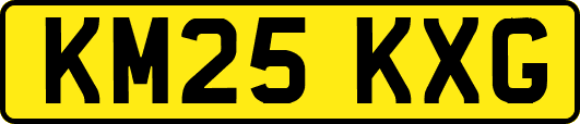 KM25KXG