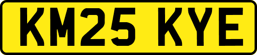 KM25KYE