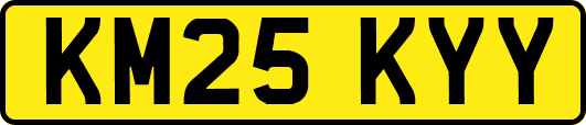 KM25KYY