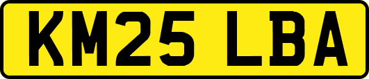 KM25LBA