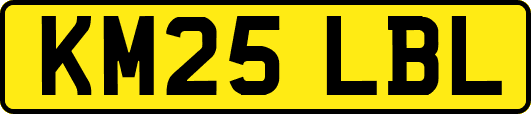 KM25LBL
