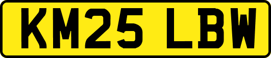 KM25LBW