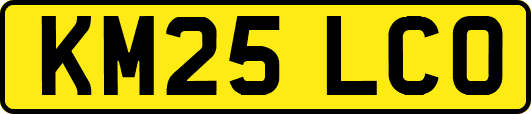 KM25LCO