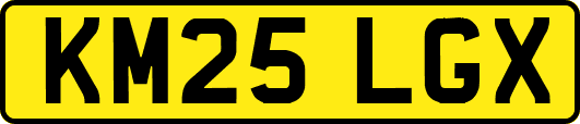 KM25LGX