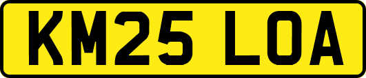 KM25LOA