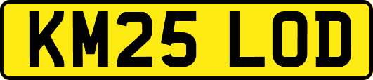 KM25LOD