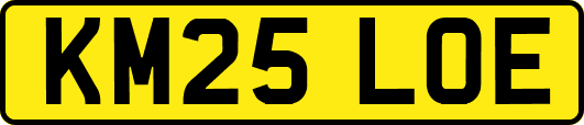 KM25LOE
