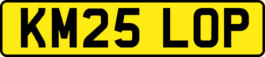 KM25LOP