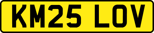 KM25LOV