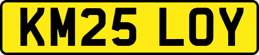 KM25LOY