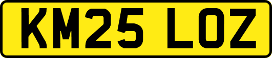 KM25LOZ