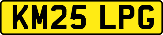 KM25LPG