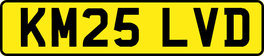 KM25LVD