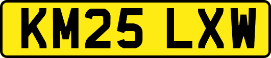 KM25LXW