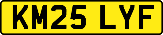 KM25LYF