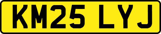 KM25LYJ