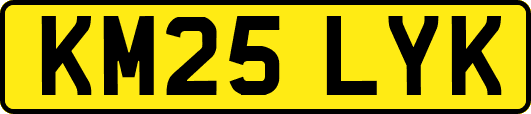 KM25LYK