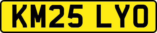 KM25LYO