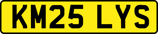 KM25LYS