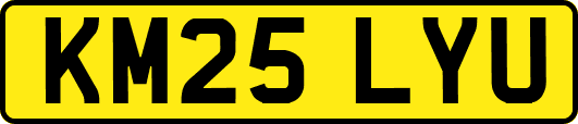 KM25LYU