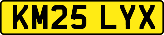 KM25LYX