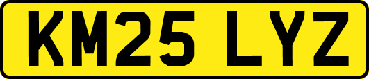 KM25LYZ