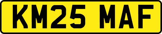 KM25MAF