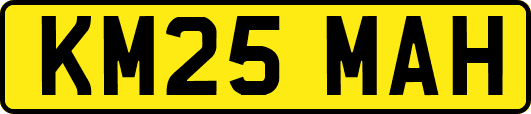 KM25MAH
