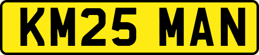 KM25MAN