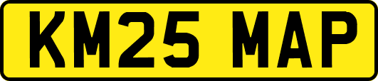 KM25MAP
