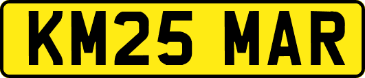 KM25MAR
