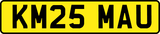 KM25MAU